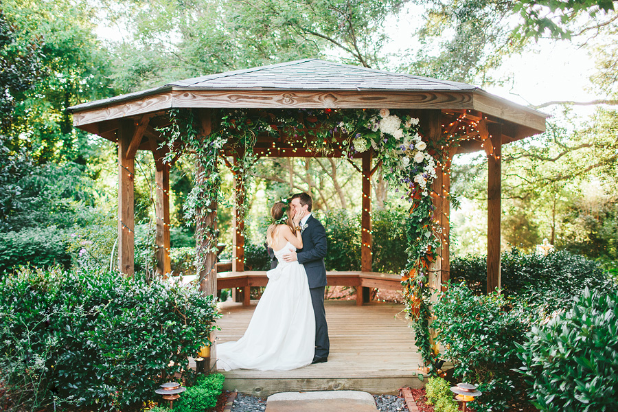 Alex And Liam Garden At Great Oaks Wedding Ben And Colleen